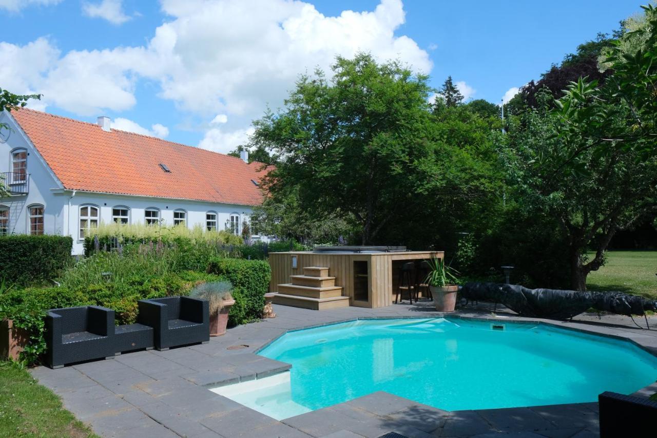 Idala Gard Hotel Trelleborg Luaran gambar