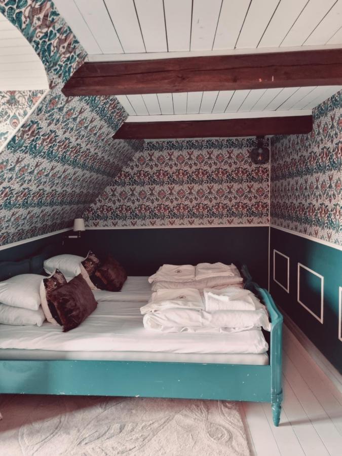 Idala Gard Hotel Trelleborg Luaran gambar
