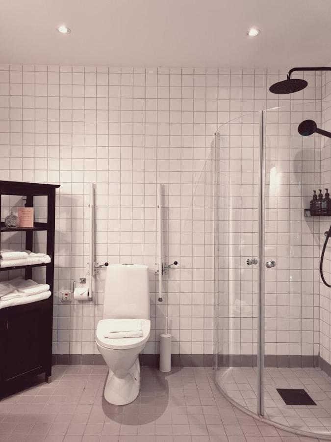 Idala Gard Hotel Trelleborg Luaran gambar