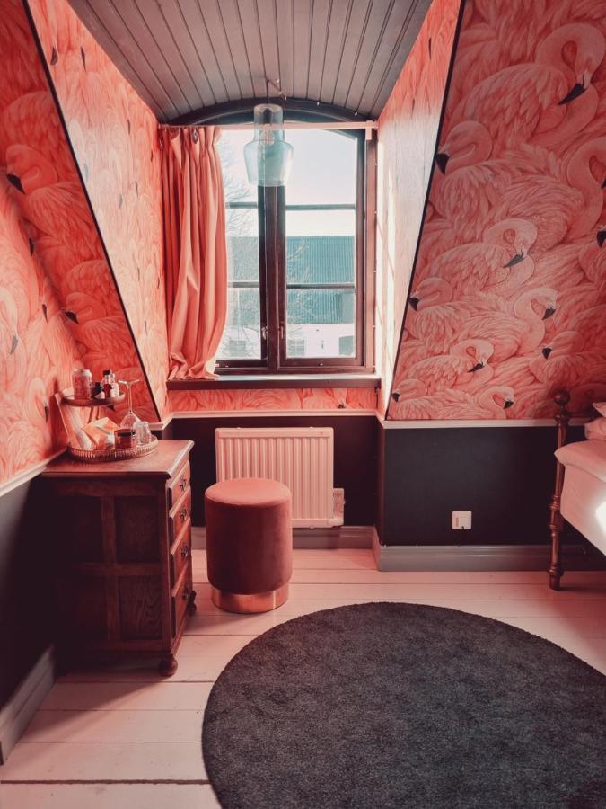 Idala Gard Hotel Trelleborg Luaran gambar