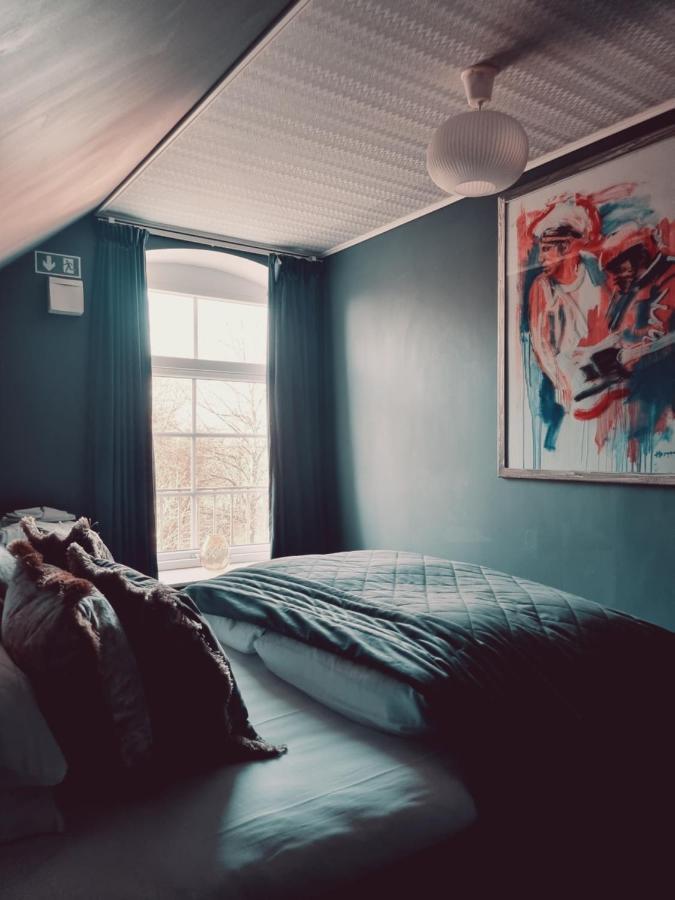Idala Gard Hotel Trelleborg Luaran gambar