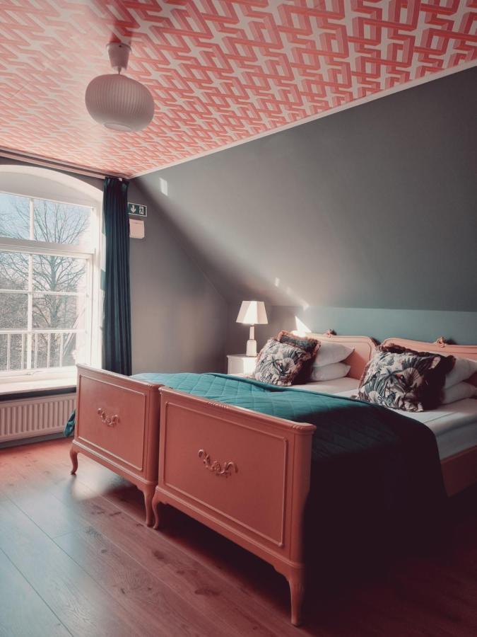Idala Gard Hotel Trelleborg Luaran gambar