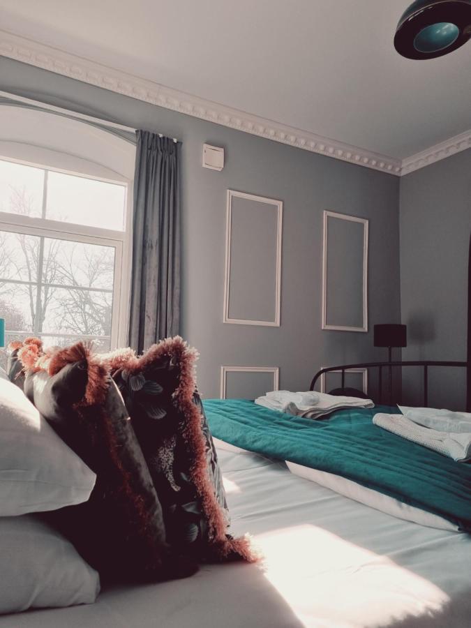 Idala Gard Hotel Trelleborg Luaran gambar