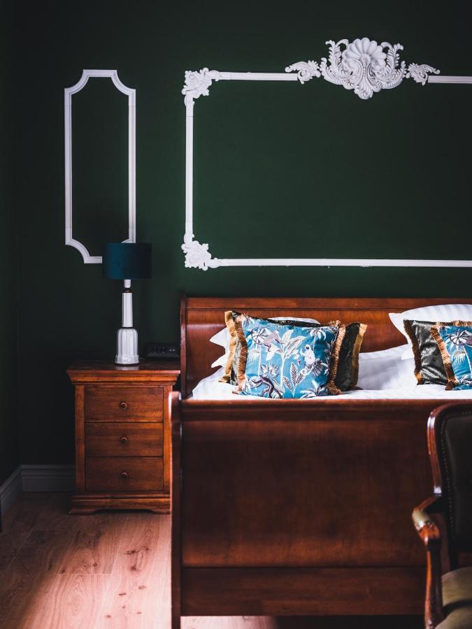 Idala Gard Hotel Trelleborg Luaran gambar
