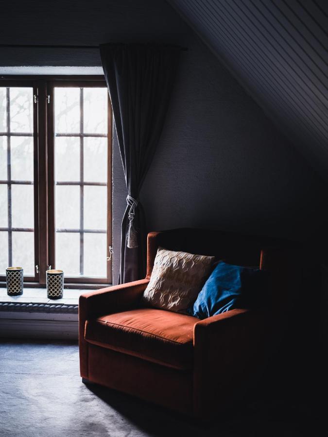 Idala Gard Hotel Trelleborg Luaran gambar